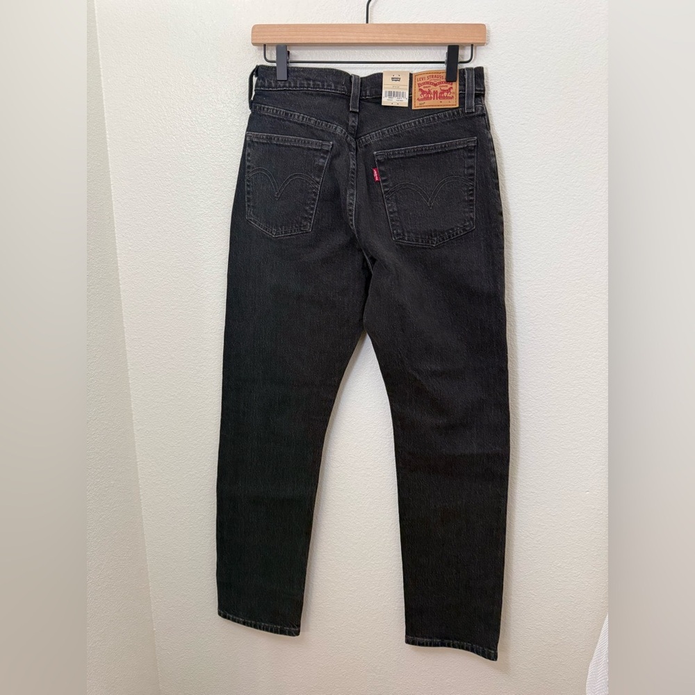 NWT Levi’s Women’s 501 Original Jeans – La La Levis – Size 27 - Picture 5 of 8